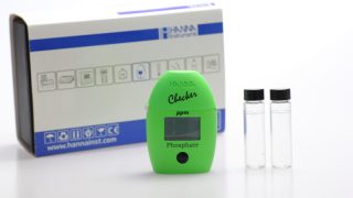 ハンナ　リン酸塩LRチェッカー　水質測定　HI713